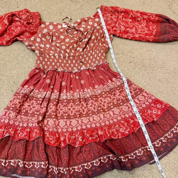 Spell & The Gypsy x Tuula Collaboration Gypsiana Play Dress - Picture 12 of 15